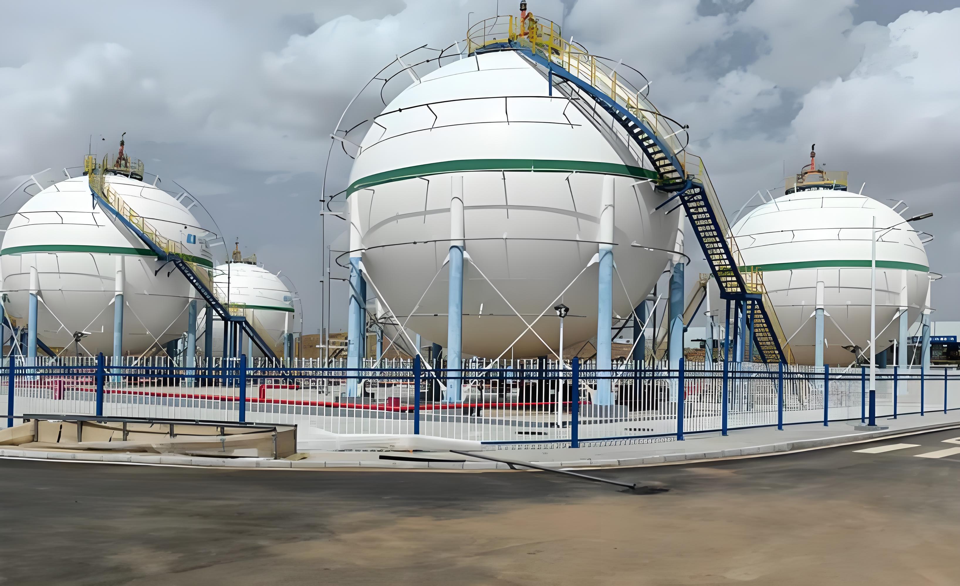 Demonstration Project of Low-Carbon Reconstruction and Comprehensive Utilization of Rich Marine Aromatic Hydrocarbon Feedstock for Spherical Tanks